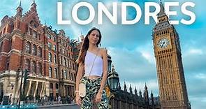 ¡TU PRIMER VIAJE A LONDRES! 🇬🇧 | Lugares y consejos imprescindibles