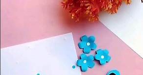 DIY Beautiful Birthday Card | Handmade Greeting Card Ideas