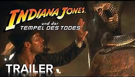 INDIANA JONES UND DER TEMPEL DES TODES | Offizieller Trailer | Paramount Entertainment DACH