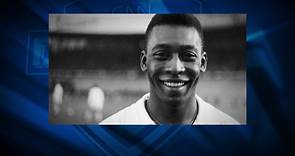 Un minuto de Pelé en imágenes