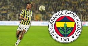 Michy Batshuayi Is An Absolute BEAST | Best Skills, Goals, Assists & More | Fenerbahçe SK