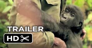 Virunga Official Trailer 1 (2014) - Netflix Documentary HD