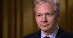 Julian Assange: The 2011 60 Minutes Interview