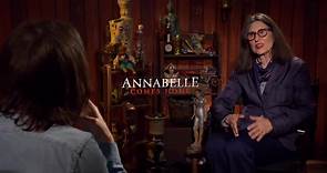 Annabelle: la storia vera della bambola a cui è ispirato il film