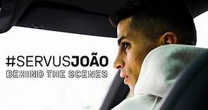 João Cancelo's first day at FC Bayern | Behind The Scenes