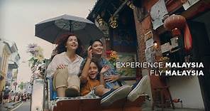 Malaysia Airlines | Experience Malaysia, Fly Malaysia