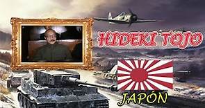 HIDEKI TOJO "El verdadero emperador" - Generales en guerra Segunda Guerra Mundial