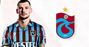Borna Barisic Skills | Welcome To Trabzonspor? | Asists & Goals | 2022