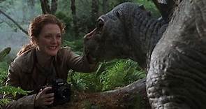El mundo perdido: Jurassic Park - Cine