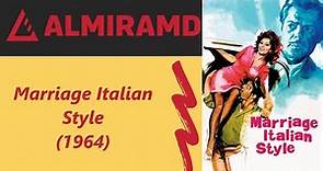 Marriage Italian Style - 1964 Trailer
