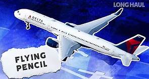 The Story Of The Boeing 757