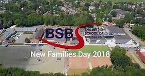 New Families Day 2018 | The British School of Brussels