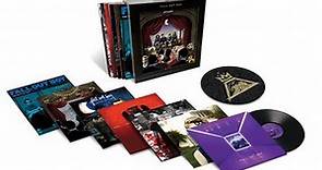 Fall Out Boy - The Complete Studio Albums (180g Vinyl 11LP Box Set)