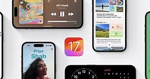 升級iOS17傳耗電！「5款iPhone續航力」實測結果出爐 這款變化太驚人