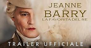JEANNE DU BARRY: LA FAVORITA DEL RE - Payoff Trailer - Dal 30 agosto al cinema