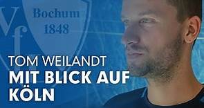 Tom Weilandt blickt auf den Saisonstart 2018/19 gegen den 1. FC Köln