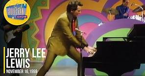 Jerry Lee Lewis "Great Balls Of Fire, What'd I Say & Whole Lotta Shakin' Goin On" | Ed Sullivan Show
