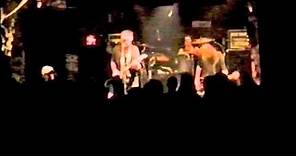 Greg Ginn Live at CBGB 1994 "You Drive Me Crazy"