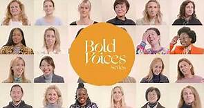 VEUVE CLICQUOT | Bold Woman Award | Bold Voices
