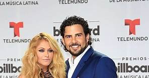 Gerardo Bazúa revela cuando dejó de amar a Paulina Rubio