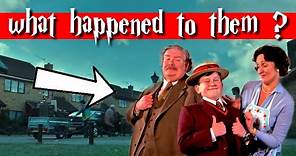What Happened to The Dursleys after the War ? (Harry Potter Explained)