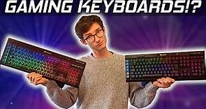 Will A GAMING Keyboard ACTUALLY Make You A Better Gamer?