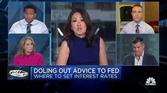 Dan Nathan Comments on What He Thinks the Fed Should Do Next Week