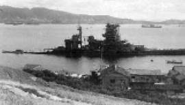 Schlachtschiffe der Kaiserlichen Japanischen Marine