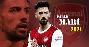 Pablo Marí 2021 ● Amazing Defensive Skills | HD