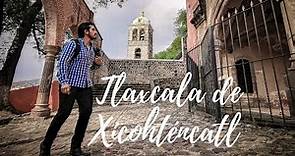 Tlaxcala de Xicohténcatl ¿Qué hacer? (vídeo 1)