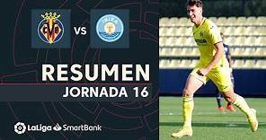 Resumen de Villarreal B vs UD Ibiza (1-0)