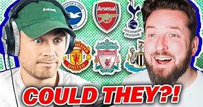 Who REALLY Has the CAPACITY to win the Premier League? | JAFFN LIVE.