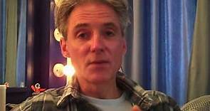 Interview with Michael Praed - part one