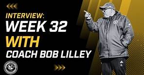 Week 32 Interview with Coach Bob Lilley - Pittsburgh Riverhounds