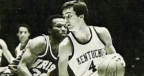 [1979-1980] NCAA Basketball: Kentucky Wildcats vs Notre Dame Fighting Irish