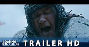 The Last Duel (2021): Trailer ITA del Film di Ridley Scott, con Matt Damon e Adam Driver