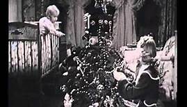 Tommy Edwards sings Christmas Is For Children 1951 MGM video Anne Shirley