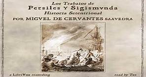 Los Trabajos de Persiles y Sigismunda by Miguel de CERVANTES SAAVEDRA Part 2/3 | Full Audio Book
