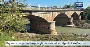 Voghera, per la riapertura del ponte di via Piacenza si prospettano tempi lunghi