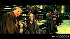 Harry Potter & The Deathly Hallows Part 2 - Tragedy In The Great Hall