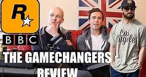 THE GAMECHANGERS Review | BBC "Documentary" Drama