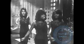 THE IKETTES - I'M BLUE (THE GONG GONG SONG) RARE CLIP 1965