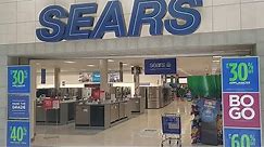The Sears department store at the Orange Park mall is closing its doors.