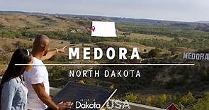 Medora, North Dakota | Best Places to Visit