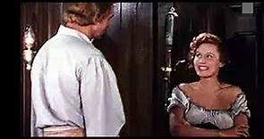 El halcón dorado, 1952. Rhonda Fleming, Sterling Hayden. Película completa en castellano.