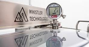 Our Equipment - Whistler Technologies
