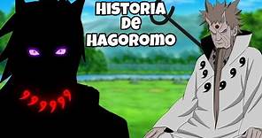 Naruto : La Historia de HAGOROMO OTSUTSUKI | La vida de el Sabio de los Seis Caminos
