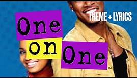 ONE ON ONE Intro Theme Song( Lyric Video) | Popular Lyrics #oneonone #popularlyrics