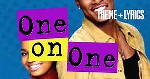 ONE ON ONE Intro Theme Song( Lyric Video) | Popular Lyrics #oneonone #popularlyrics