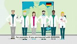 Doctor Finder - How to find a doctor in Germany